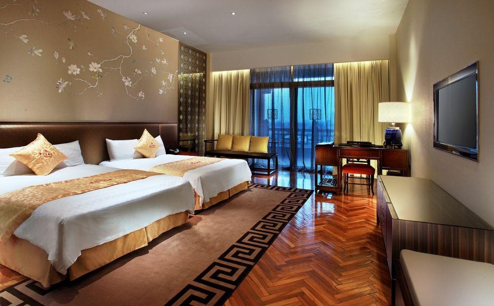 The Grand Hotel Taipei Exterior foto Deluxe Room