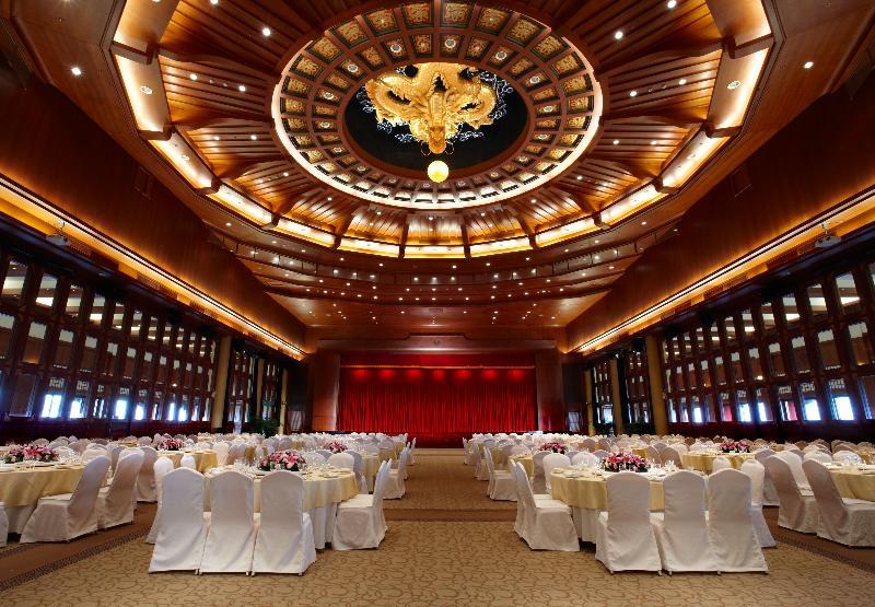 The Grand Hotel Taipei Exterior foto The Great Hall