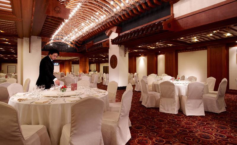 The Grand Hotel Taipei Exterior foto The Imperial Hall